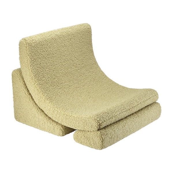 Moon Chair, Matcha (Pre - Order) - Le Petit Marché Home Furniture