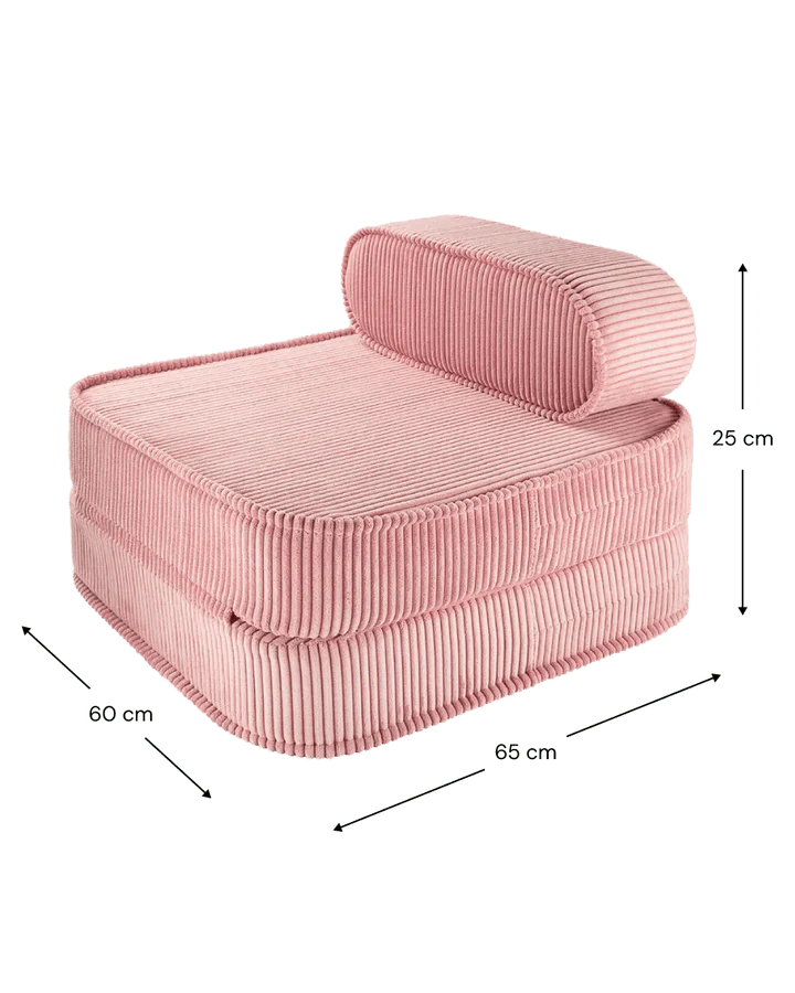 Flip Chair, Pink Mouse (Pre - Order) - Le Petit Marché Home Furniture