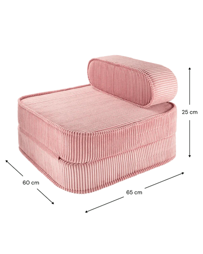 Flip Chair, Pink Mouse (Pre - Order) - Le Petit Marché Home Furniture