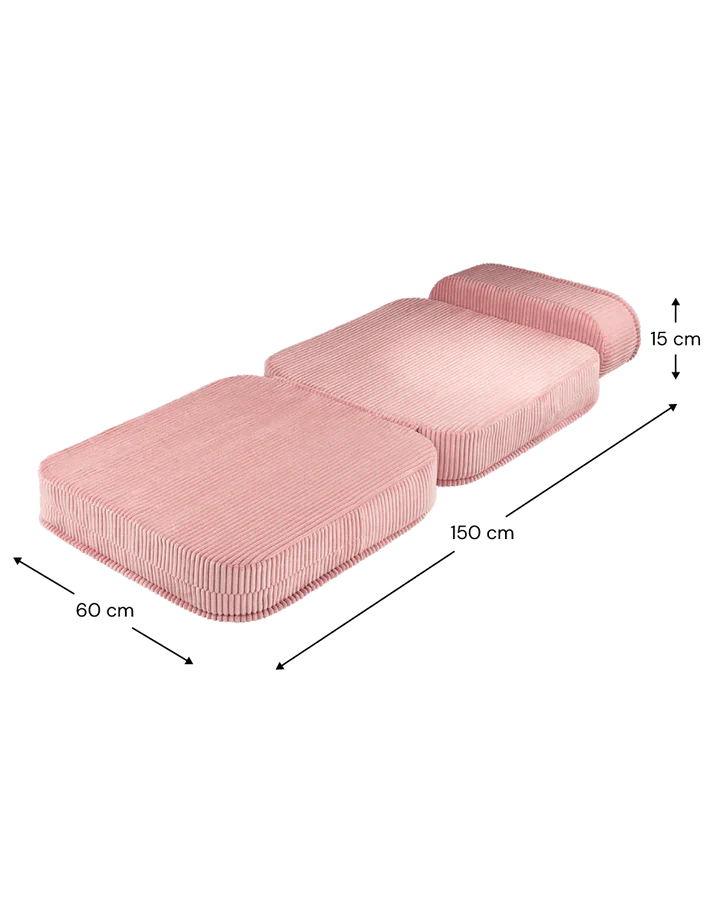 Flip Chair, Pink Mouse (Pre - Order) - Le Petit Marché Home Furniture