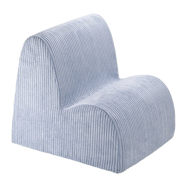 Cloud Chair, Blueberry Blue (Pre - Order) - Le Petit Marché Home Furniture