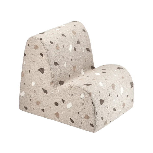 Cloud Chair, Terrazzo Sand (Pre - Order) - Le Petit Marché Home Furniture