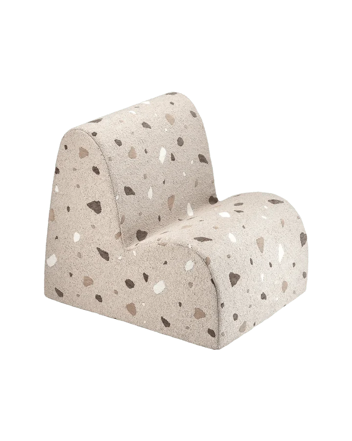 Cloud Chair, Terrazzo Sand (Pre - Order) - Le Petit Marché Home Furniture