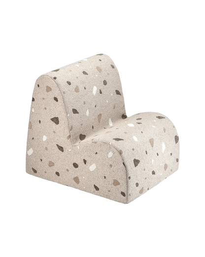 Cloud Chair, Terrazzo Sand (Pre - Order) - Le Petit Marché Home Furniture
