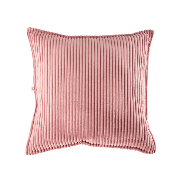 Block Cushion, Pink Mousse (Pre - Order) - Le Petit Marché Home Furniture