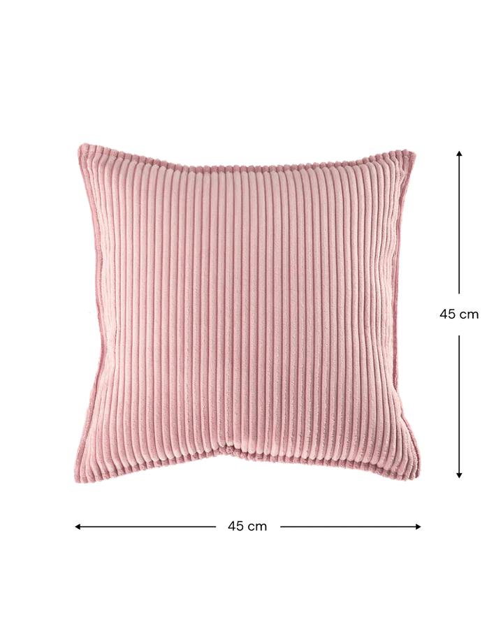 Block Cushion, Pink Mousse (Pre - Order) - Le Petit Marché Home Furniture