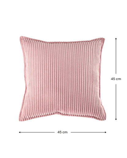Block Cushion, Pink Mousse (Pre - Order) - Le Petit Marché Home Furniture