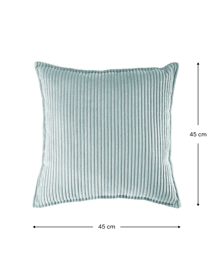 Block Cushion, Peppermint Green (Pre - Order) - Le Petit Marché Home Furniture