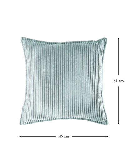 Block Cushion, Peppermint Green (Pre - Order) - Le Petit Marché Home Furniture