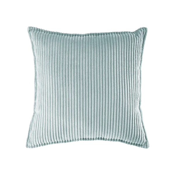 Block Cushion, Peppermint Green (Pre - Order) - Le Petit Marché Home Furniture