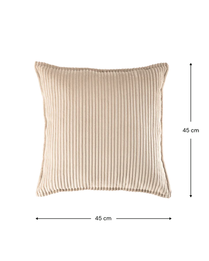 Block Cushion, Brown Sugar (Pre - Order) - Le Petit Marché Home Furniture