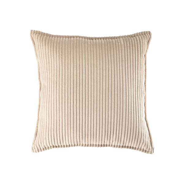 Block Cushion, Brown Sugar (Pre - Order) - Le Petit Marché Home Furniture