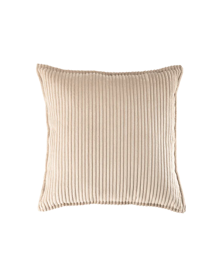 Block Cushion, Brown Sugar (Pre - Order) - Le Petit Marché Home Furniture