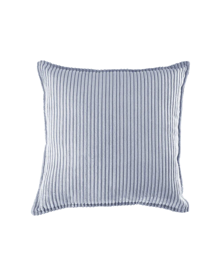 Block Cushion, Blueberry Blue (Pre - Order) - Le Petit Marché Home Furniture