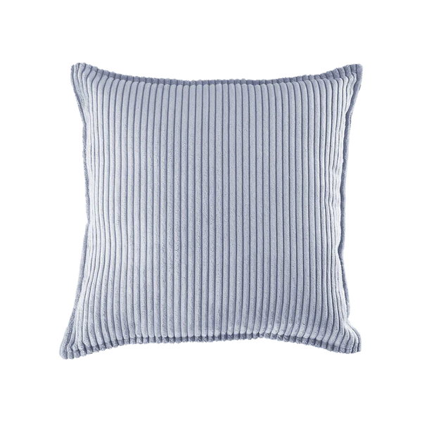 Block Cushion, Blueberry Blue (Pre - Order) - Le Petit Marché Home Furniture
