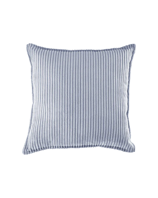 Block Cushion, Blueberry Blue (Pre - Order) - Le Petit Marché Home Furniture