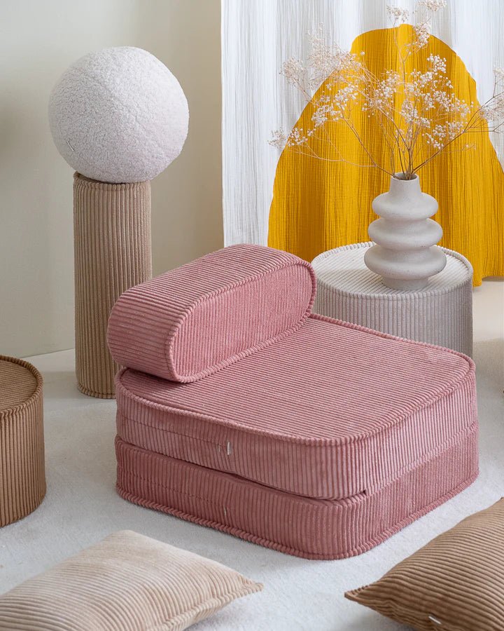 Roll Cushion, Brown Sugar (Pre - Order) - Le Petit Marché Home Furniture