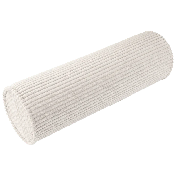 Roll Cushion, Marshmallow (Pre - Order) - Le Petit Marché Home Furniture