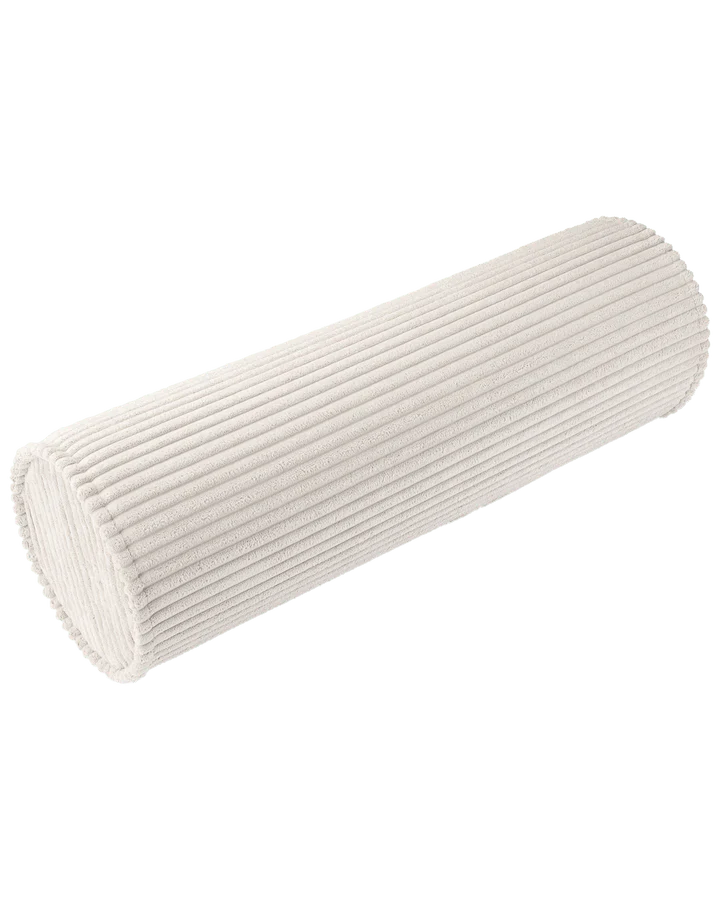 Roll Cushion, Marshmallow (Pre - Order) - Le Petit Marché Home Furniture