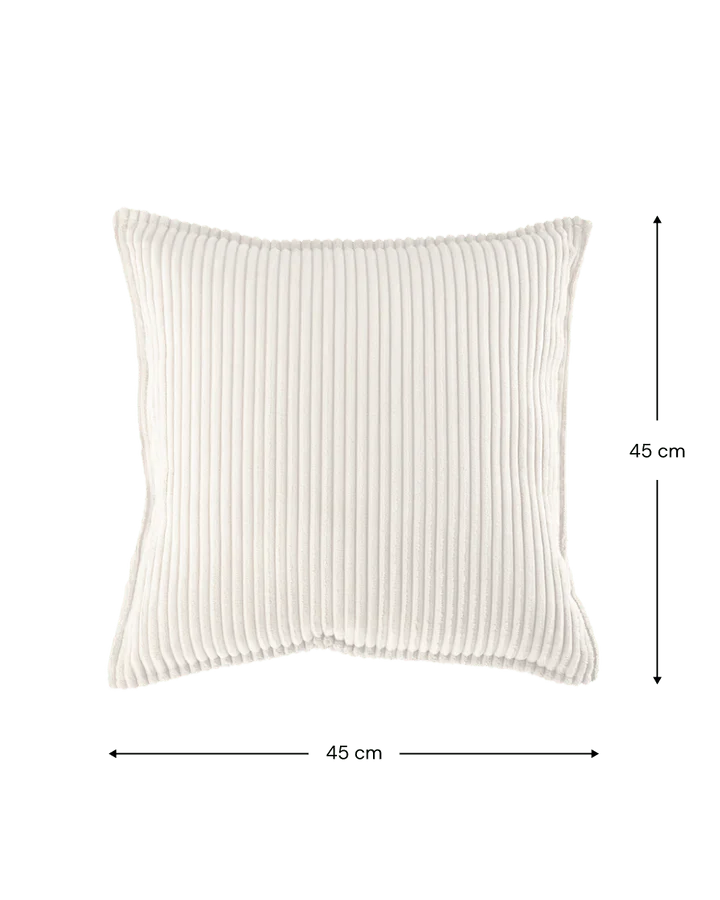 Block Cushion, Marshmallow (Pre - Order) - Le Petit Marché Home Furniture