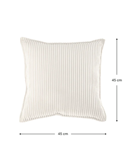 Block Cushion, Marshmallow (Pre - Order) - Le Petit Marché Home Furniture