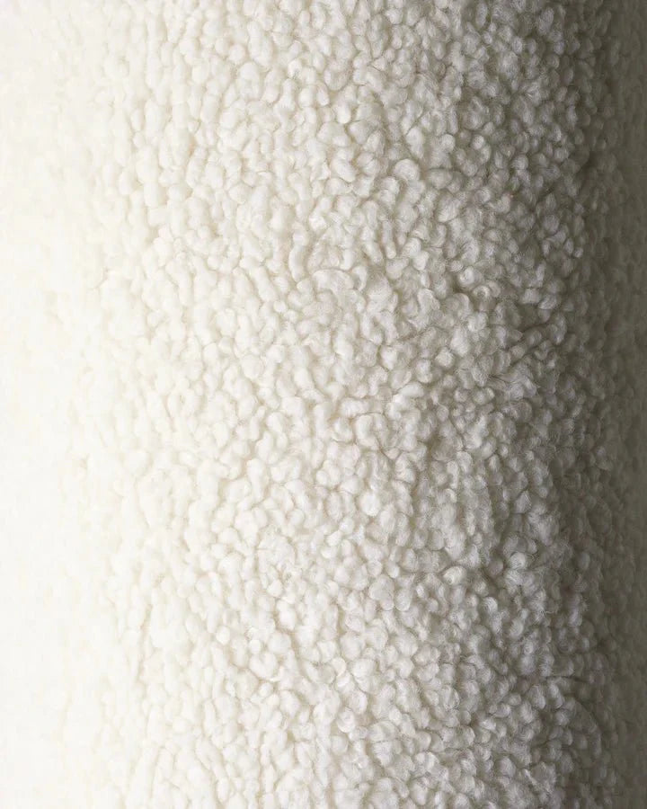 Star Cushion, Cream White - Le Petit Marché Home Furniture