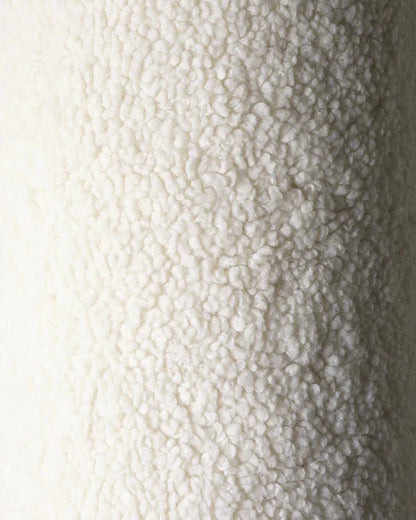 Ball Cushion, Cream White (Pre - Order) - Le Petit Marché Home Furniture