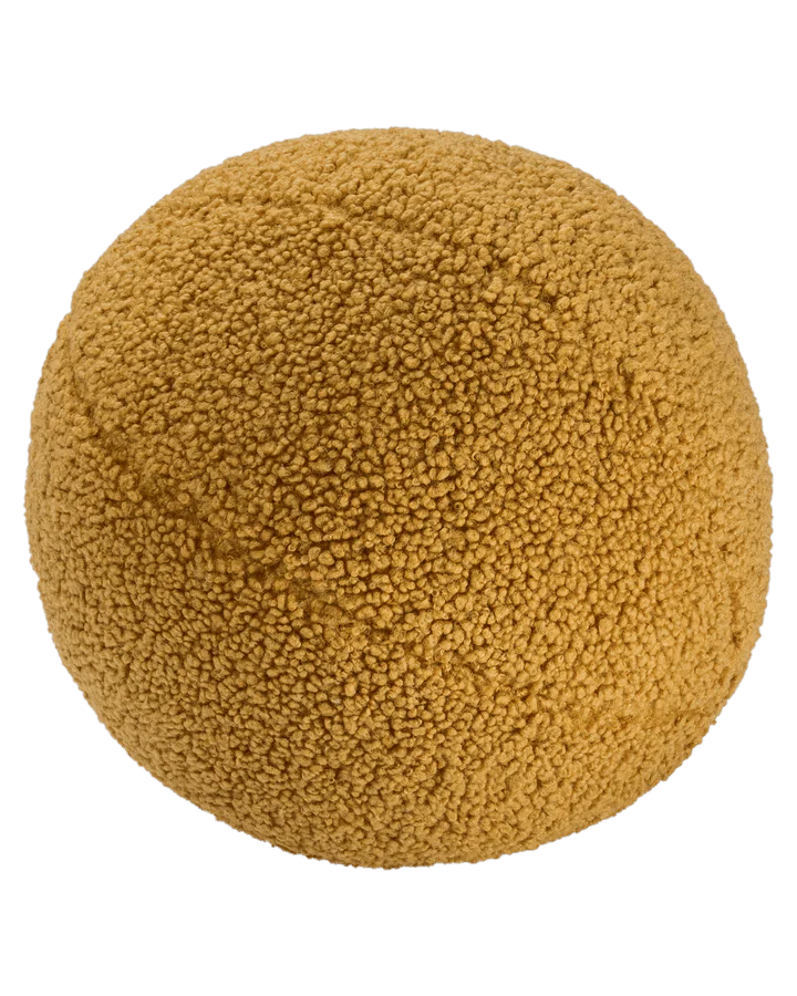 Ball Cushion, Maple (Pre - Order) - Le Petit Marché Home Furniture