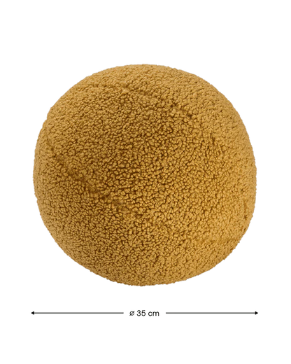 Ball Cushion, Maple (Pre - Order) - Le Petit Marché Home Furniture