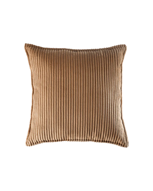 Block Cushion, Toffee (Pre - Order) - Le Petit Marché Home Furniture