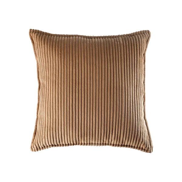 Block Cushion, Toffee (Pre - Order) - Le Petit Marché Home Furniture