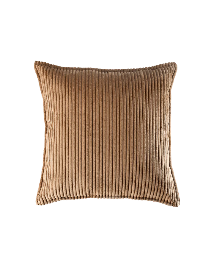 Block Cushion, Toffee (Pre - Order) - Le Petit Marché Home Furniture