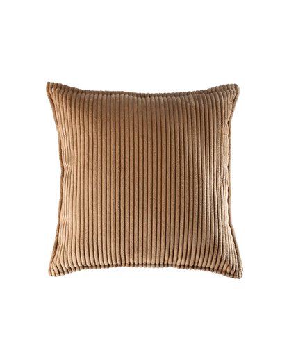 Block Cushion, Toffee (Pre - Order) - Le Petit Marché Home Furniture