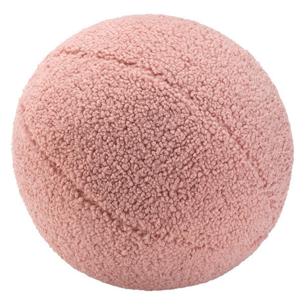 Ball Cushion, Guava (Pre - Order) - Le Petit Marché Home Furniture