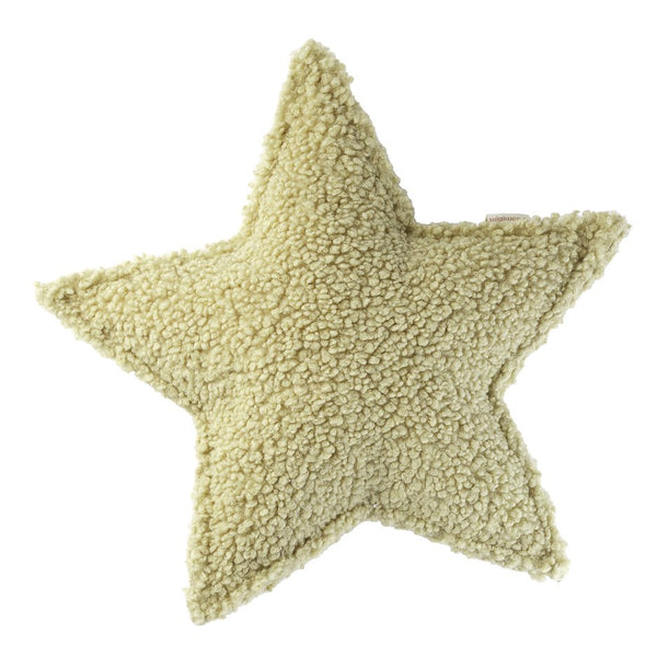 Star Cushion, Matcha (Pre - Order) - Le Petit Marché Home Furniture