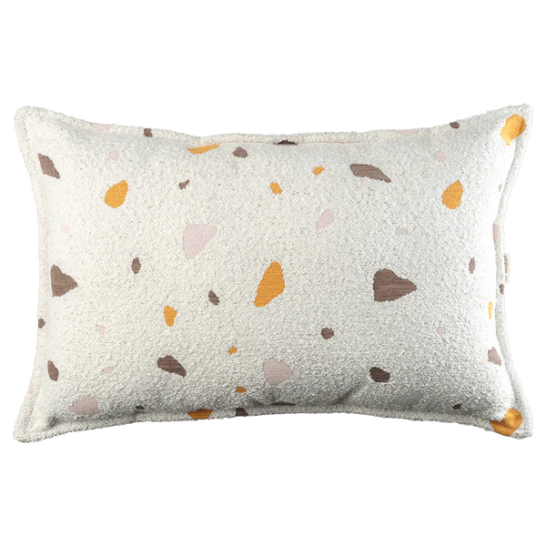 Bolster, Terrazzo Marble (Pre - Order) - Le Petit Marché Home Furniture