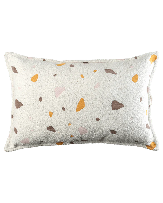 Bolster, Terrazzo Marble (Pre - Order) - Le Petit Marché Home Furniture