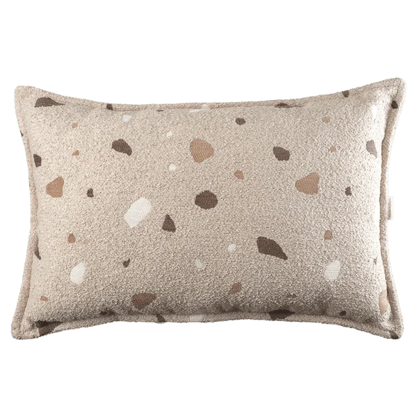Bolster, Terrazzo Sand (Pre - Order) - Le Petit Marché Home Furniture