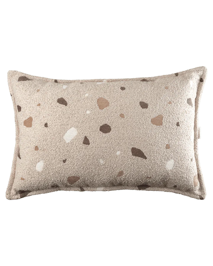 Bolster, Terrazzo Sand (Pre - Order) - Le Petit Marché Home Furniture
