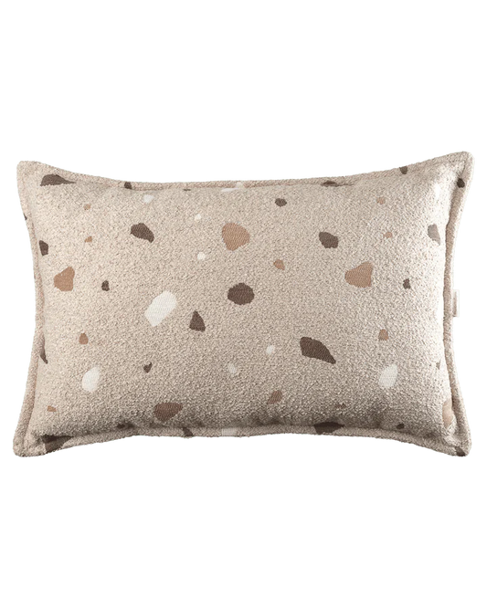 Bolster, Terrazzo Sand (Pre - Order) - Le Petit Marché Home Furniture