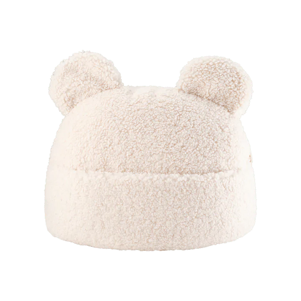 Teddy Cushion, Cream White (Pre - Order) - Le Petit Marché Home Furniture