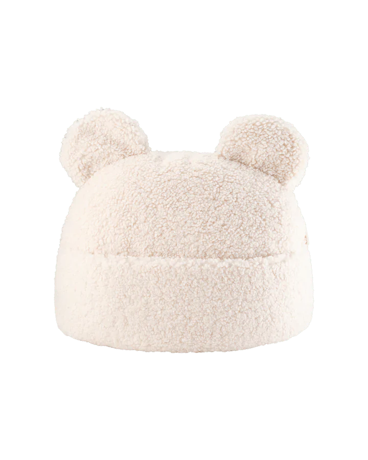 Teddy Cushion, Cream White (Pre - Order) - Le Petit Marché Home Furniture