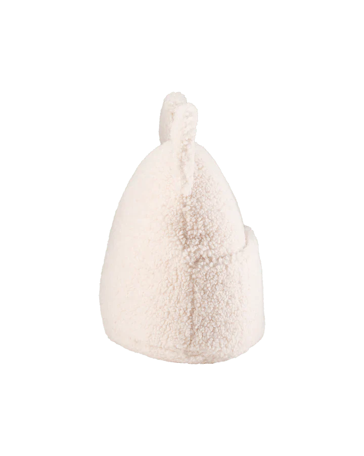 Teddy Cushion, Cream White (Pre - Order) - Le Petit Marché Home Furniture