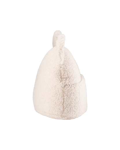 Teddy Cushion, Cream White (Pre - Order) - Le Petit Marché Home Furniture