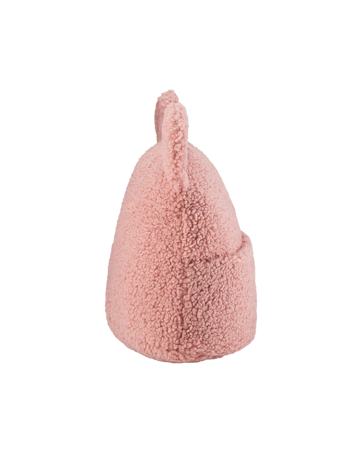 Teddy Cushion, Guava (Pre - Order) - Le Petit Marché Home Furniture