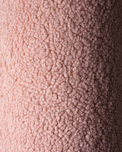 Teddy Cushion, Guava (Pre - Order) - Le Petit Marché Home Furniture