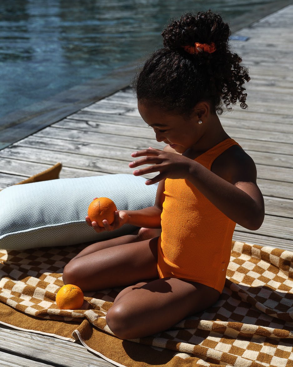 Bolster Outdoor, Azure (Pre - Order) - Le Petit Marché Home Furniture