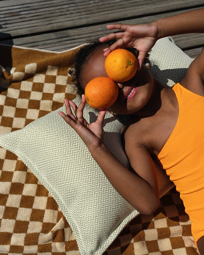 Bolster Outdoor, Herba (Pre - Order) - Le Petit Marché Home Furniture