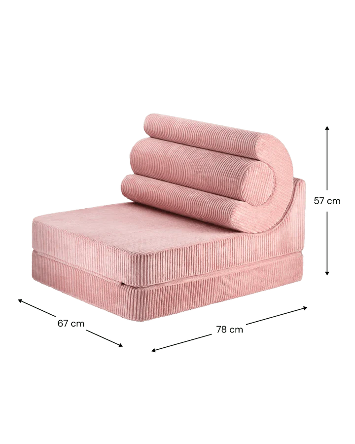 Flipster, Pink Mousse (Pre Order) - Le Petit Marché Home Furniture