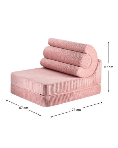 Flipster, Pink Mousse (Pre Order) - Le Petit Marché Home Furniture